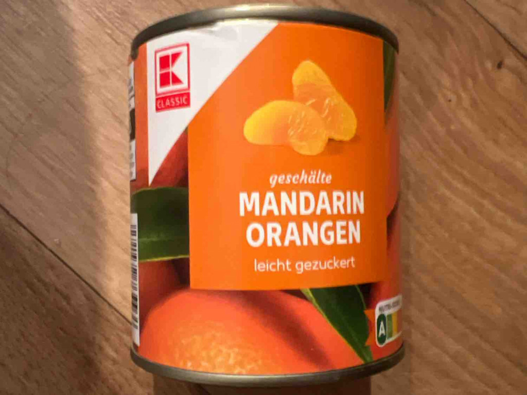 Mandarinen leicht gezuckert von starskee82 | Hochgeladen von: starskee82