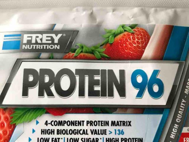 Protein 96, Erdbeer von maik1006 | Hochgeladen von: maik1006