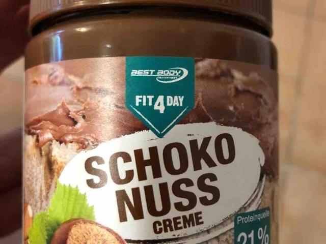 Schoko Nuss Creme, Haselnuss von webersvenja766 | Hochgeladen von: webersvenja766