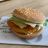 Crunchy Chicken Burger, Sesam , ohne Extras von antoniaselinax | Hochgeladen von: antoniaselinax