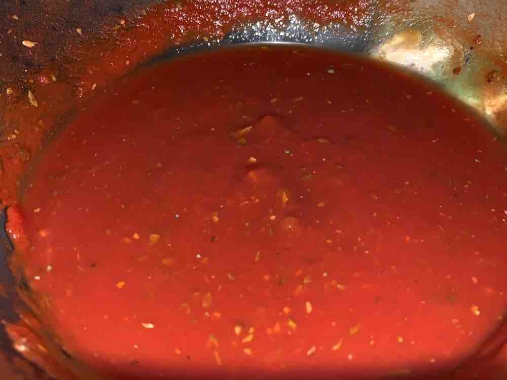 Bio-Tomatensause mit Basilikum von gioele | Hochgeladen von: gioele