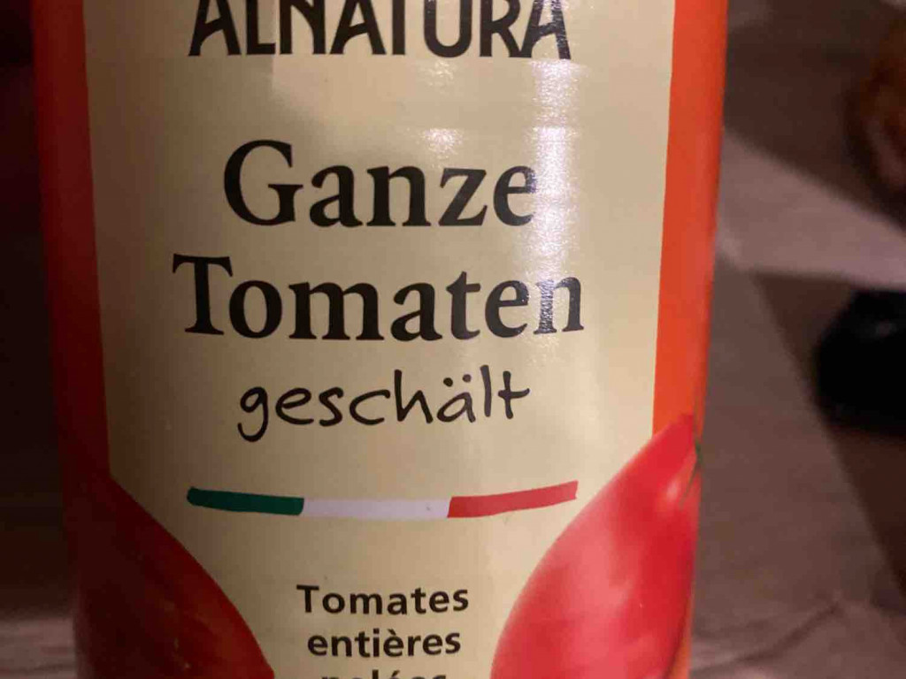Ganze Tomaten, geschält von maxkirchner97 | Hochgeladen von: maxkirchner97