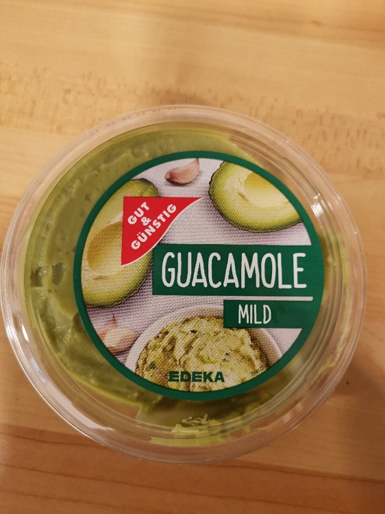 Guacamole, Mild von Fastfoodgazelle | Hochgeladen von: Fastfoodgazelle