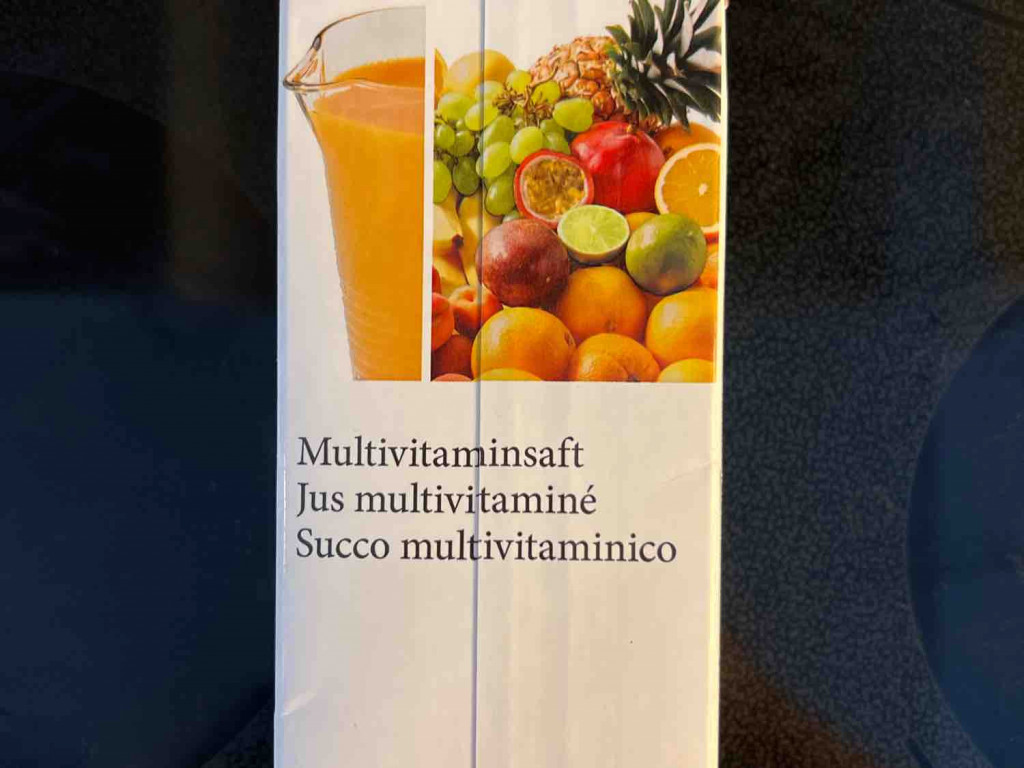 Multivitaminsaft von Huebsn | Hochgeladen von: Huebsn