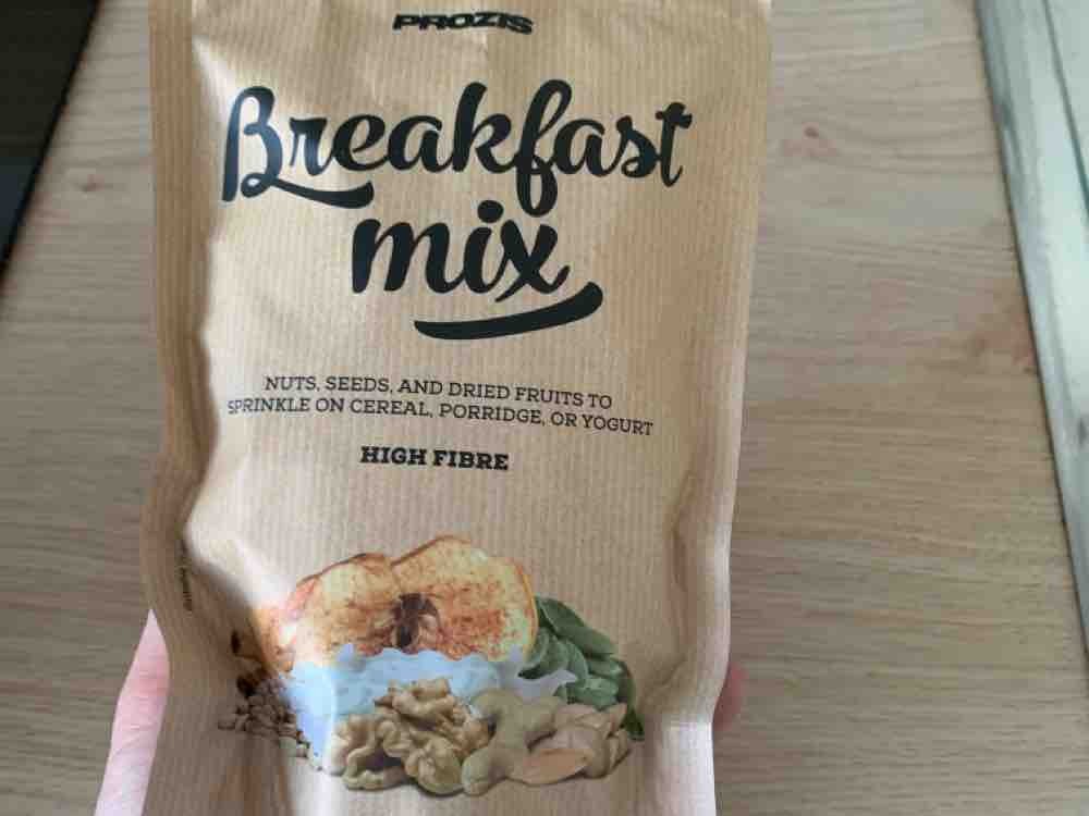 Breakfast Mix, high Fibre von mgollob | Hochgeladen von: mgollob