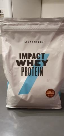 Impact Whey Protein von Patrick138 | Hochgeladen von: Patrick138