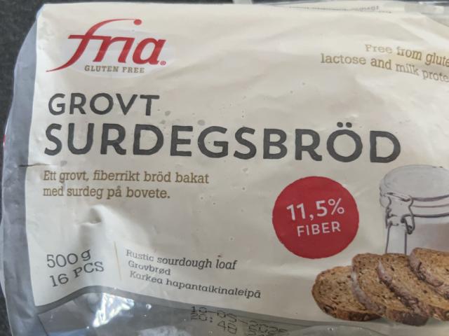 Grovt Surdegsbröd, Glutenfrei, laktosefrei von CKloewe | Hochgeladen von: CKloewe Grovt Surdegsbröd, Glutenfrei, laktosefrei von CKloewe | Hochgeladen von: CKloewe