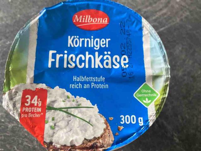 Körniger Frischkäase, (34g Protein pro Becher von littleflugzeug | Hochgeladen von: littleflugzeug