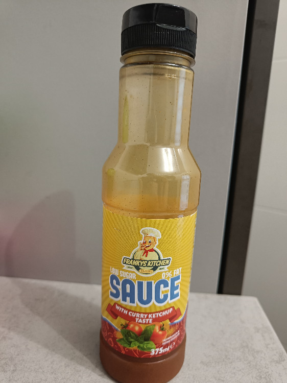 Frankys Kitchen Sauce Curry Ketchup von Jona2000 | Hochgeladen von: Jona2000