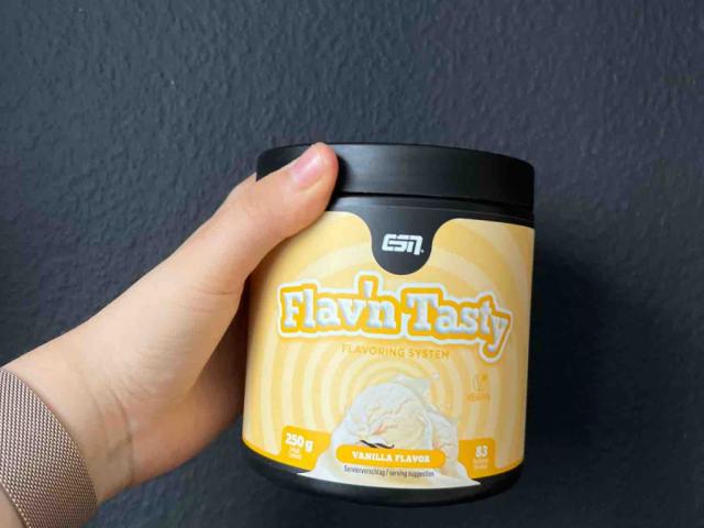 Flav‘n Tasty Vanilla by julixxxxx | Uploaded by: julixxxxx