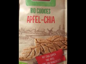 Bio Cookies Apfel-Chia | Hochgeladen von: lukistar