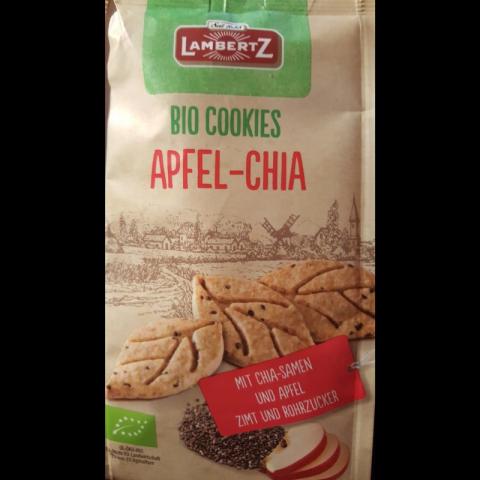Bio Cookies Apfel-Chia | Hochgeladen von: lukistar
