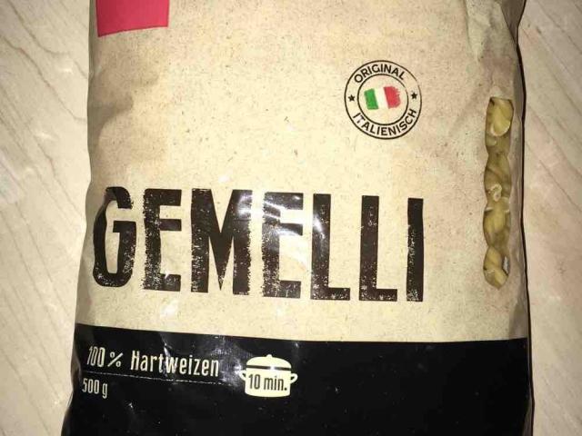 Gemelli, ungekocht von Arni71 | Hochgeladen von: Arni71