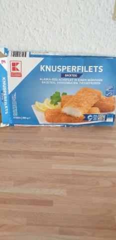 Knusperfilets, Backteig von Anja. | Hochgeladen von: Anja.