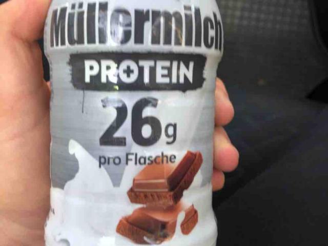 müllermilch protein schoko von davidlol | Uploaded by: davidlol