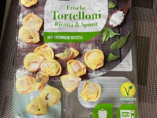 Tortelloni, Ricotta & Spinat by laradamla | Hochgeladen von: laradamla