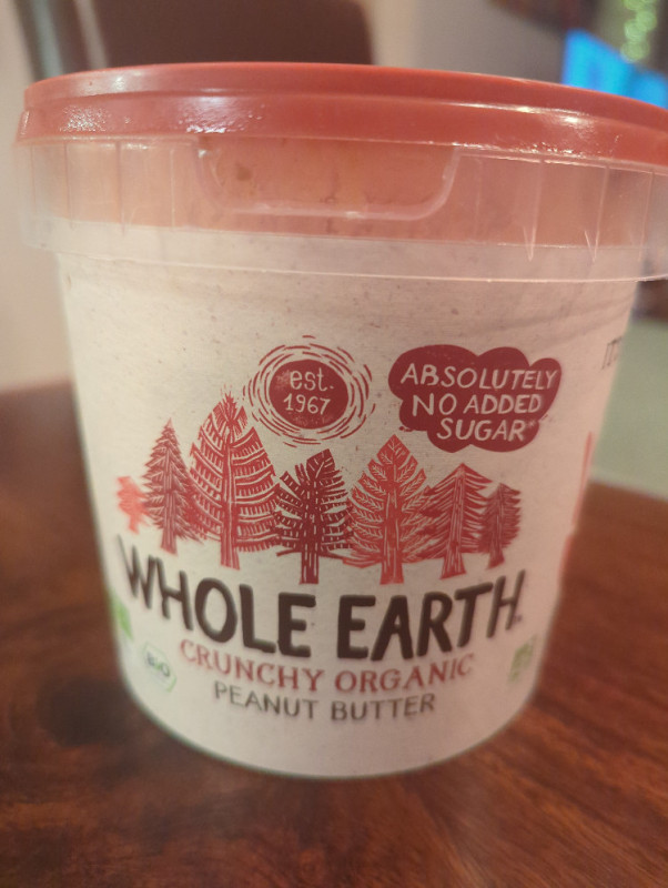 Crunchy Peanut Butter, organic von gorko3000 | Hochgeladen von: gorko3000
