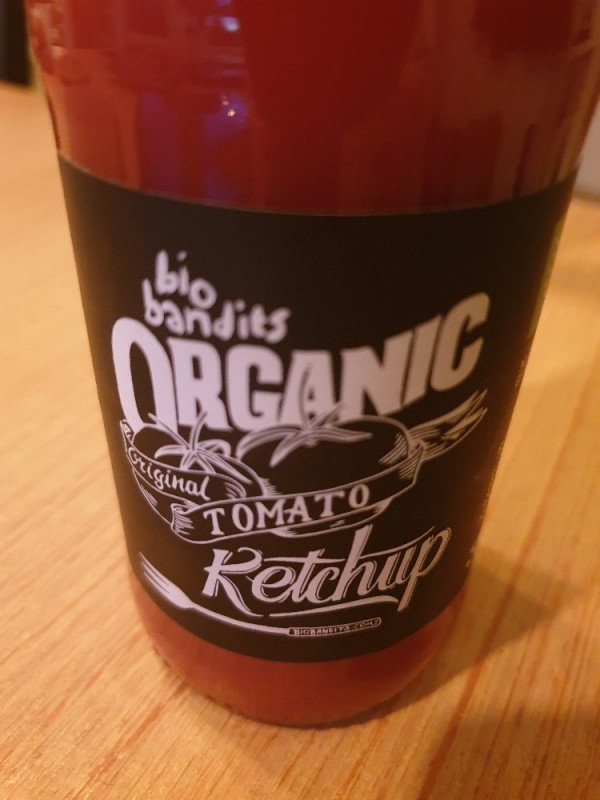 organic tomato ketchup von Partyschaum | Hochgeladen von: Partyschaum