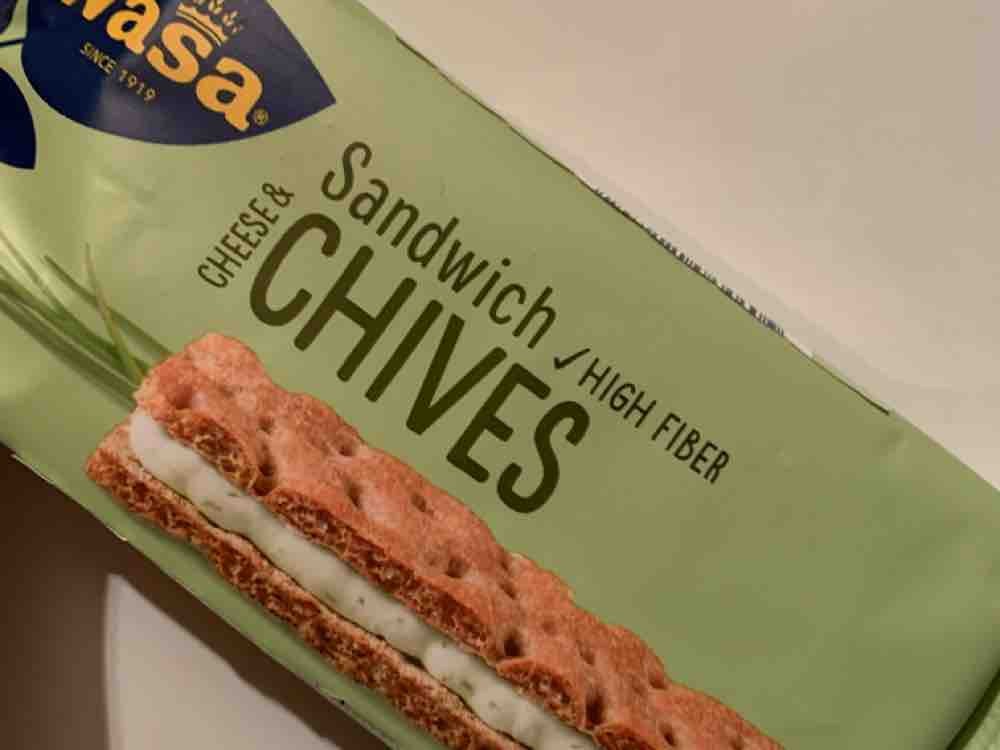 Sandwich, Cheese & Chives von kaaybabe | Hochgeladen von: kaaybabe