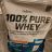 100% Pure Whey (Salted Caramel flavoured) von Rouqe8 | Hochgeladen von: Rouqe8