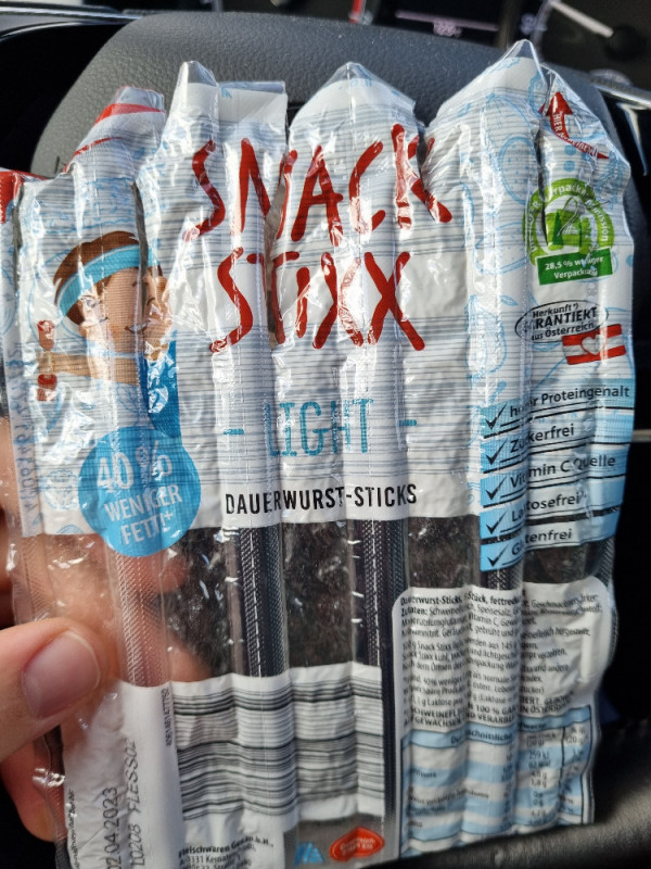 Snack Stixx, light von motzl94 | Hochgeladen von: motzl94