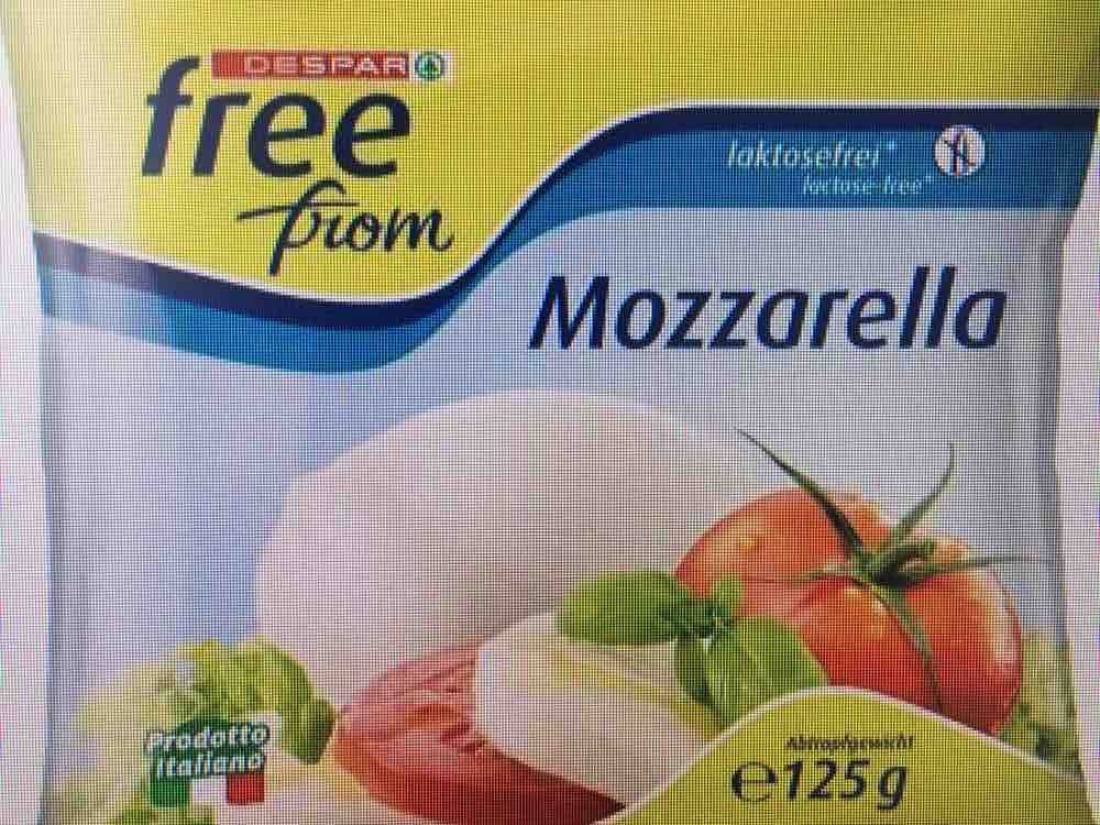Mozzarella L free, laktosefrei von iness2003 | Hochgeladen von: iness2003