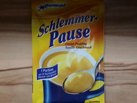 Schlemmerpause Creme Pudding, Vanille | Hochgeladen von: cucuyo111