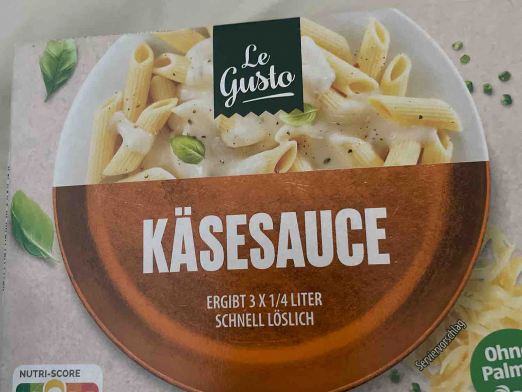 LE GUSTO Käsesauce von ilva | Hochgeladen von: ilva