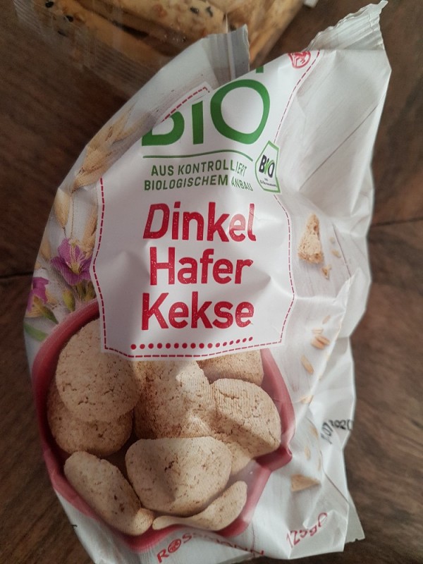 Dinkel Hafer Kekse, Rossmann von Rosinenmädchen | Hochgeladen von: Rosinenmädchen