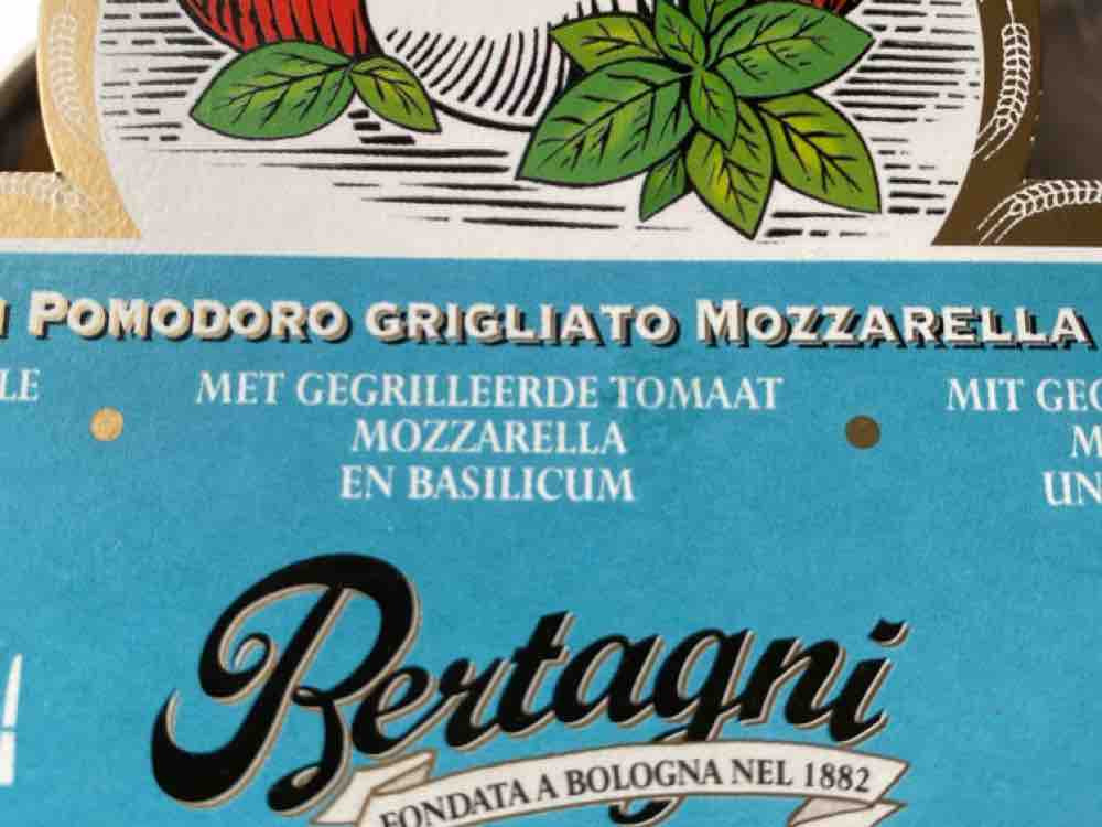 Ravioli con Pomodoro Grigliato Mozzarella e Basilico von interne | Hochgeladen von: internetobermacker