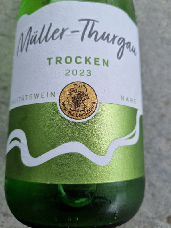 Müller Thurgau, Trocken Baden von Nessikatze | Hochgeladen von: Nessikatze