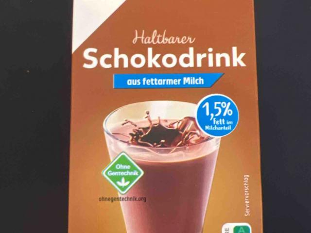 Schokodrink, 1,5% Fett im Milchanteil by DrStrangelove69 | Hochgeladen von: DrStrangelove69