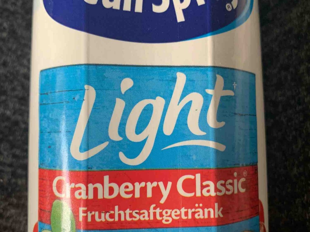 cranberry light, Fruchtsaft von waldvolk | Hochgeladen von: waldvolk