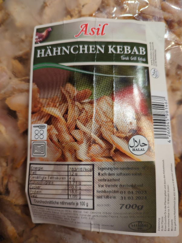 Dönerfleisch von Dennis_ | Hochgeladen von: Dennis_