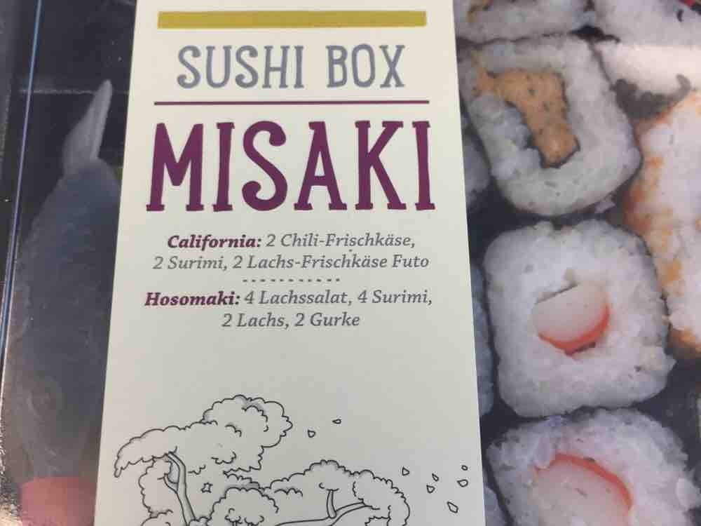 Sushi Box  Misaki von Manatee82024 | Hochgeladen von: Manatee82024