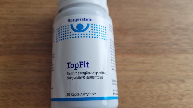 Burgenstein TopFit, 1 Kapsel von Boatman | Hochgeladen von: Boatman