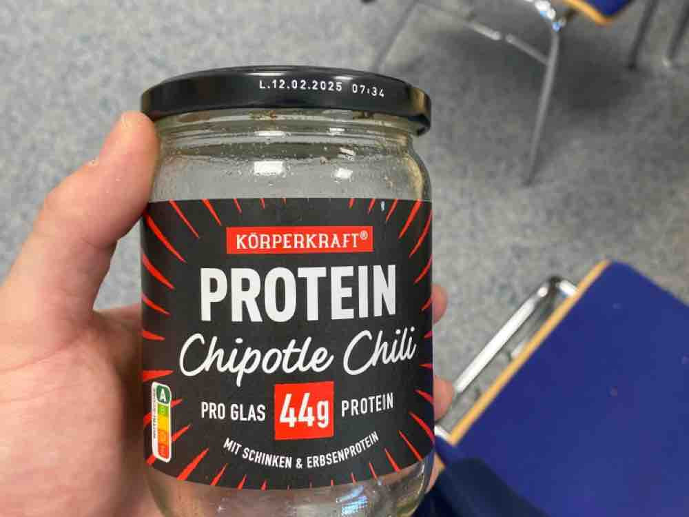 Protein Chipotle Chili von Felix200996 | Hochgeladen von: Felix200996