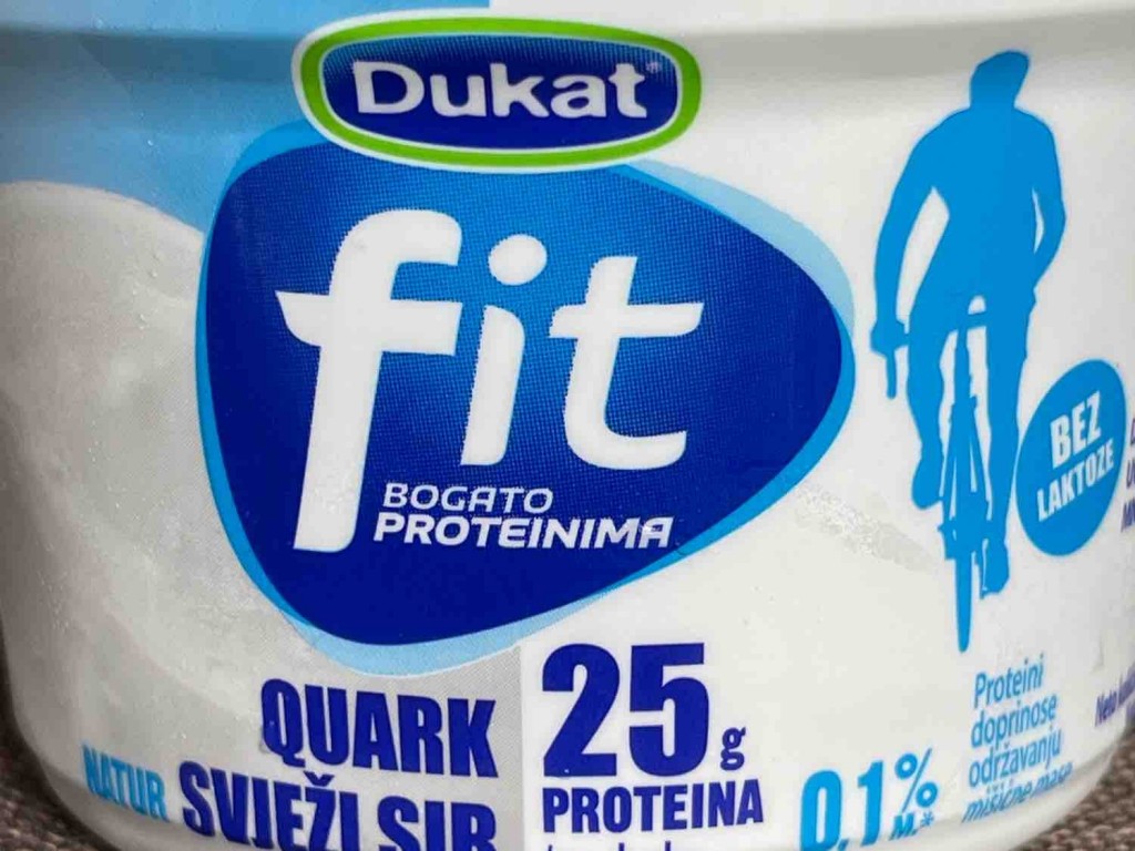 Fit Quark, 25g Protein von joannak | Hochgeladen von: joannak