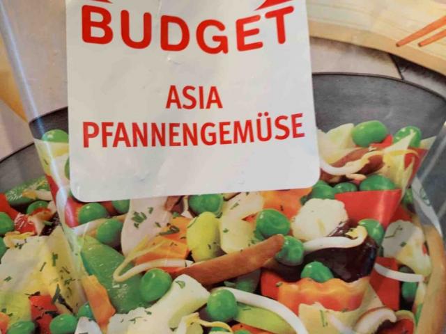 Asia Pfannengemüse von jako09 | Hochgeladen von: jako09