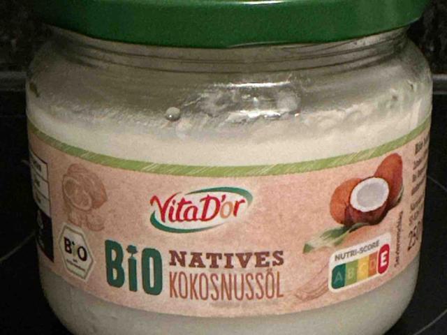 Bio natives kokosnussöl, kaltgepresst, kokosnussöl, kaltgepresst | Hochgeladen von: maedlinn