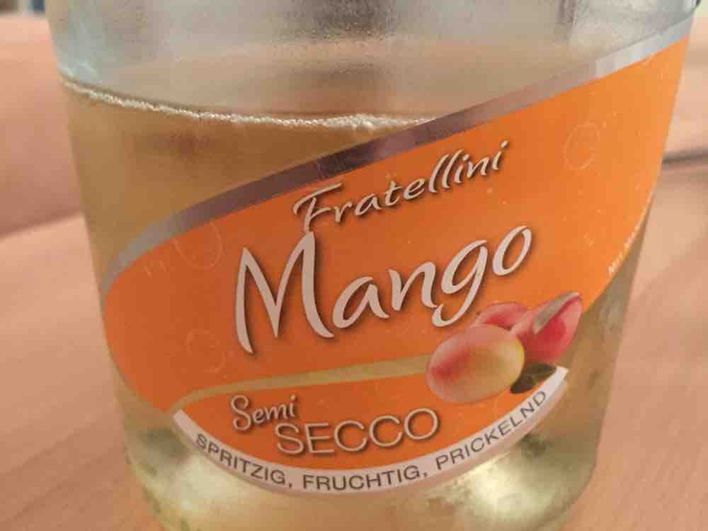 Fruchtsecco, Mango von georg55 | Hochgeladen von: georg55