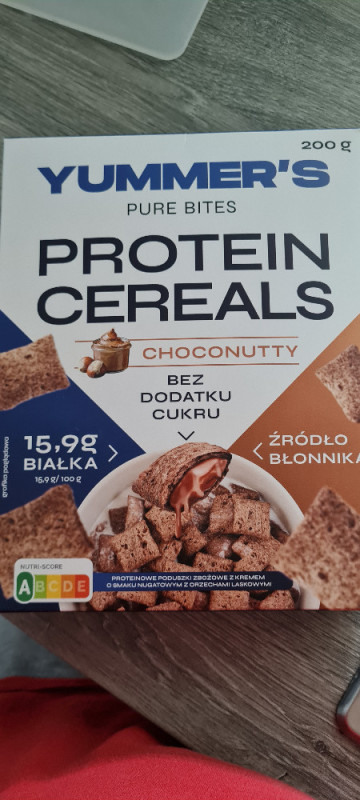 protein cereals, choconutty von luk86 | Hochgeladen von: luk86