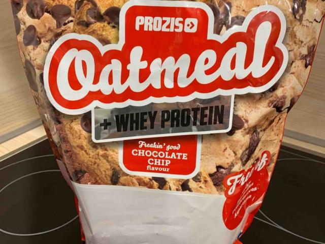 Prozis Oatemeal Chocolate Chip von Pandawa | Hochgeladen von: Pandawa