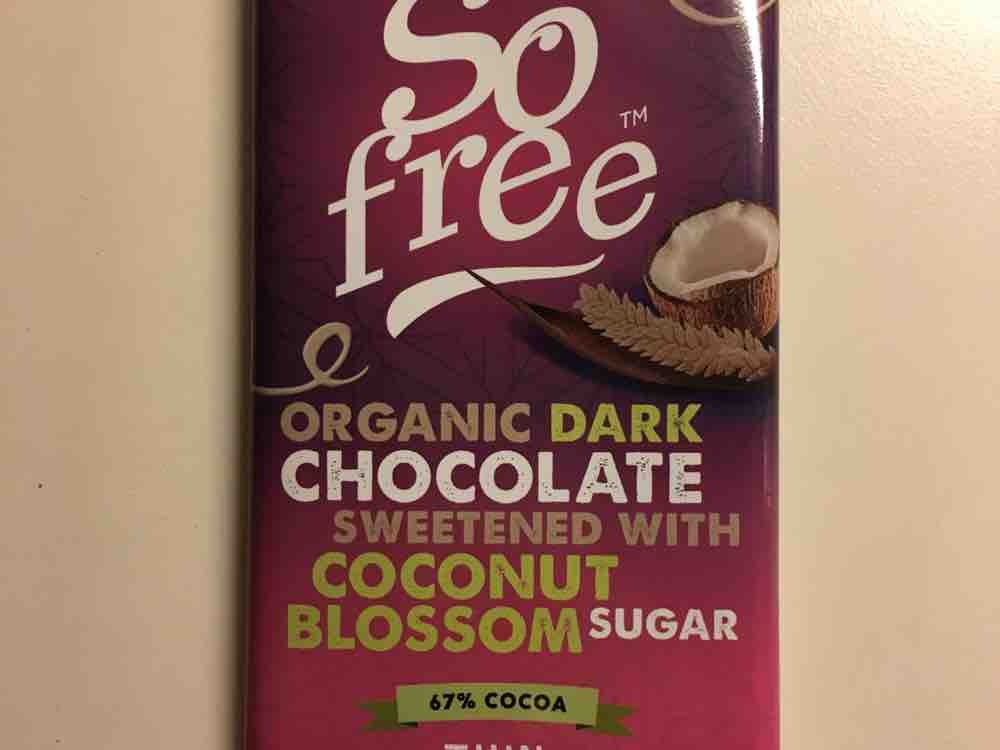 Zartbitter  Schokolode, 67% Kakao von jeanninesemmler842 | Hochgeladen von: jeanninesemmler842