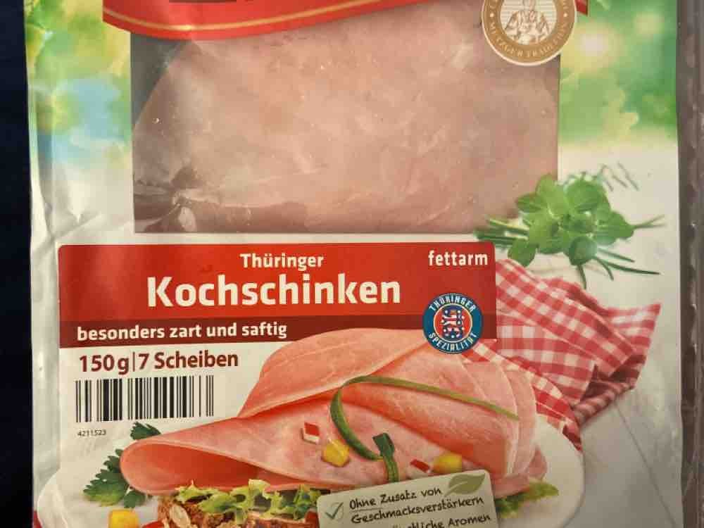 Thüringer Kochschinken, fettarm  besonders zart und saftig von m | Hochgeladen von: mbre