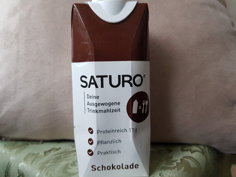 Saturo Chocolate von Felizitas243 | Hochgeladen von: Felizitas243