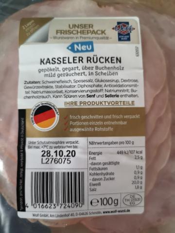 Kasseler Rücken von XAndy87 | Hochgeladen von: XAndy87