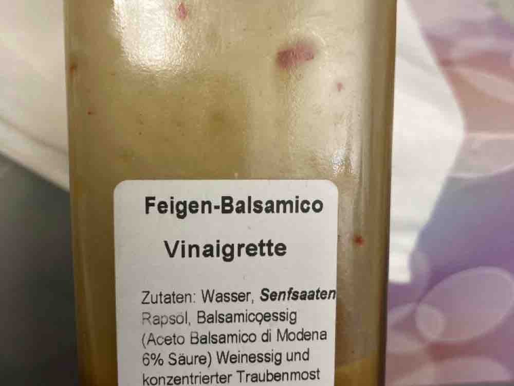 Feigen - Balsamico Vinaigrette von xanaxa | Hochgeladen von: xanaxa