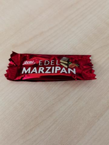 Edel Marzipan, in Zartbitterschokolade von le4952 | Hochgeladen von: le4952