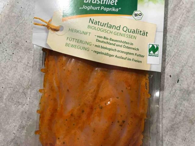 Hähnchen Brustfilet, ?Jogurt Paprika? von Marcelloresch | Hochgeladen von: Marcelloresch